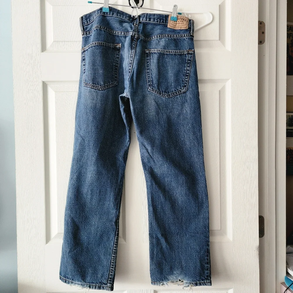 LEVI STRAUSS Signature Straight Jeans